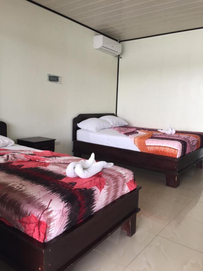 Hotel River View Tortuguero Εξωτερικό φωτογραφία