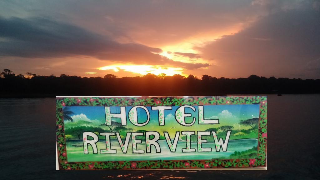 Hotel River View Tortuguero Εξωτερικό φωτογραφία