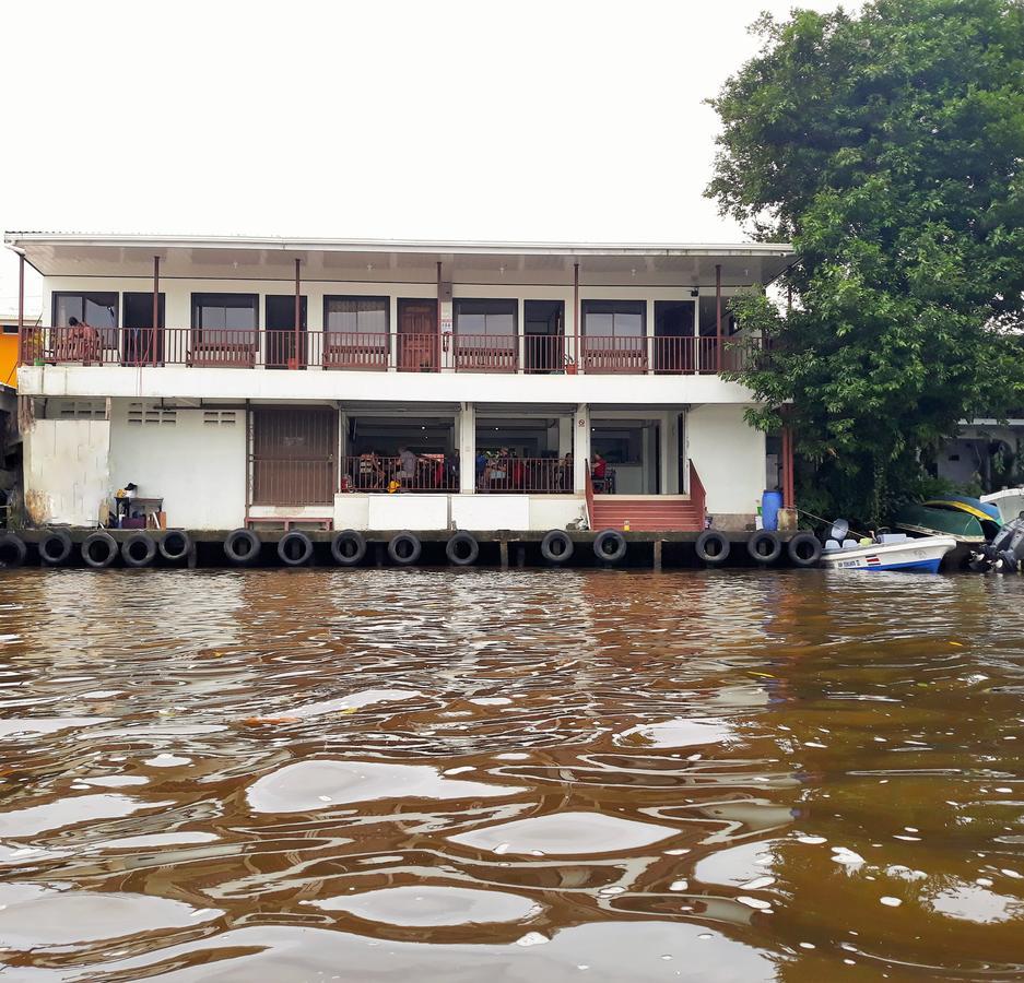 Hotel River View Tortuguero Εξωτερικό φωτογραφία