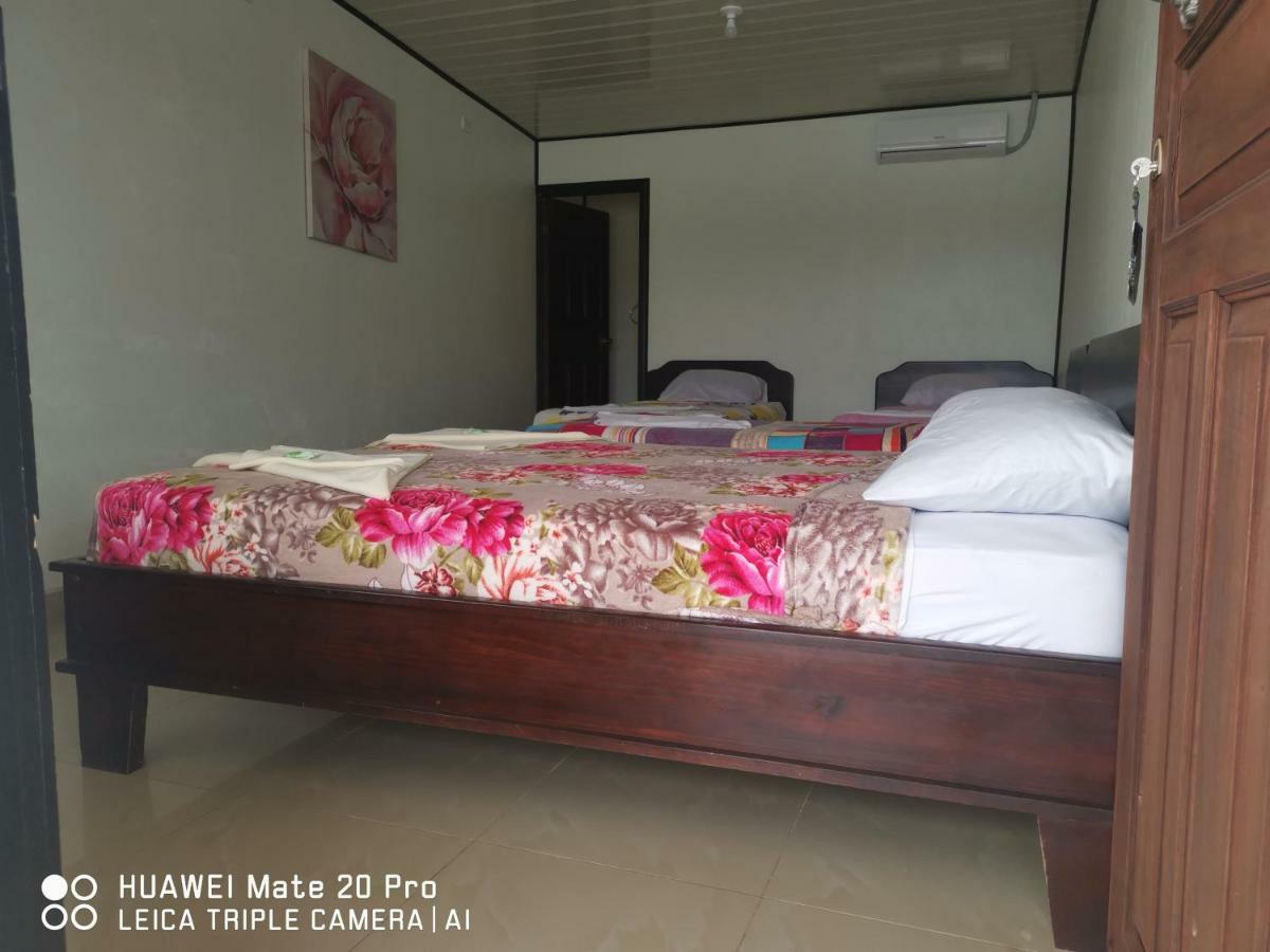 Hotel River View Tortuguero Εξωτερικό φωτογραφία