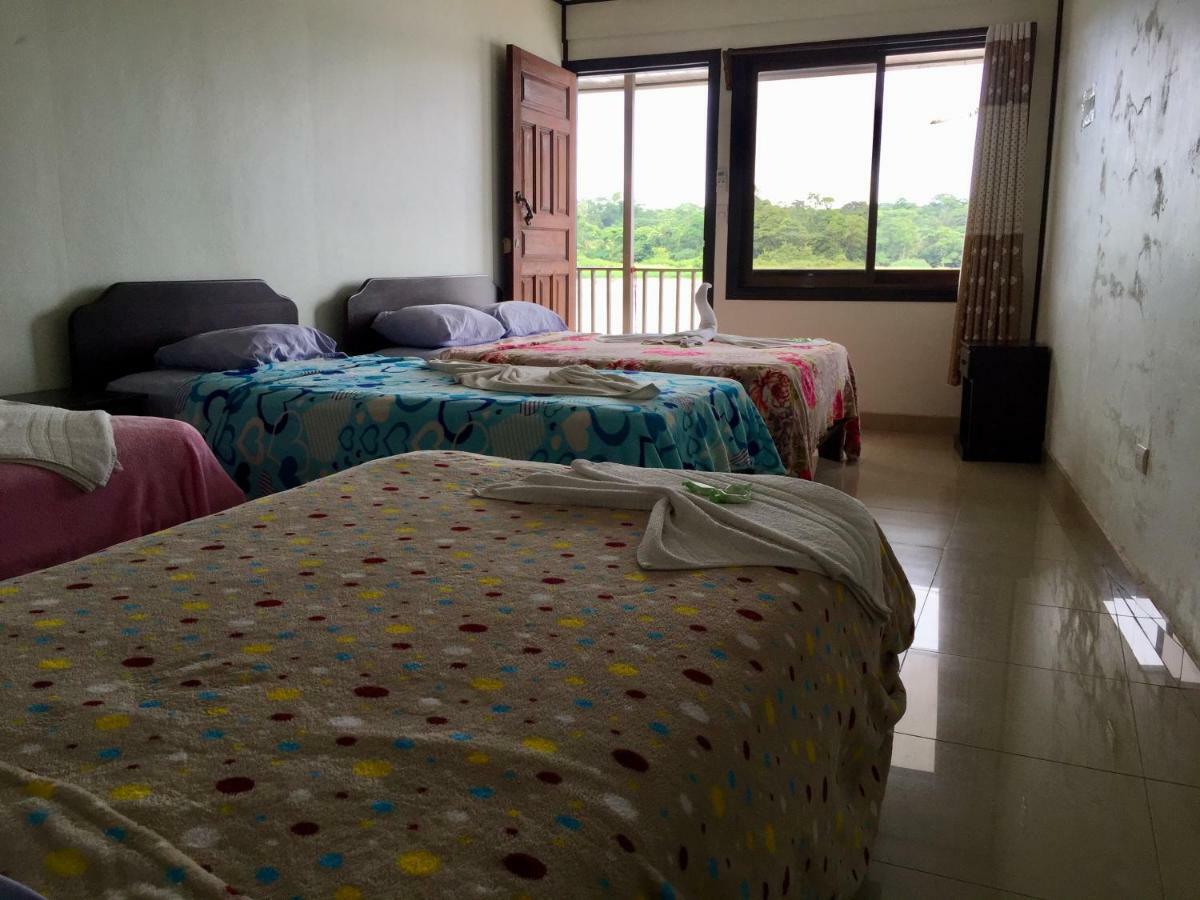 Hotel River View Tortuguero Δωμάτιο φωτογραφία