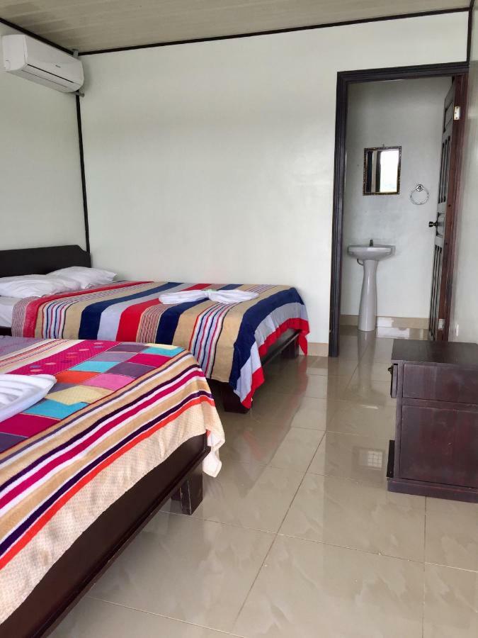 Hotel River View Tortuguero Δωμάτιο φωτογραφία